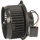 Purchase Top-Quality FOUR SEASONS - 75880 - New Blower Motor With Wheel pa11