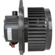 Purchase Top-Quality FOUR SEASONS - 75881 - New Blower Motor With Wheel pa18