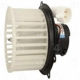 Purchase Top-Quality New Blower Motor With Wheel by FOUR SEASONS - 75885 pa6