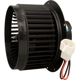 Purchase Top-Quality New Blower Motor With Wheel by FOUR SEASONS - 75887 pa11