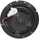 Purchase Top-Quality New Blower Motor With Wheel by FOUR SEASONS - 75887 pa6