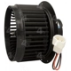 Purchase Top-Quality New Blower Motor With Wheel by FOUR SEASONS - 75887 pa9