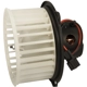Purchase Top-Quality FOUR SEASONS - 75888 - New Blower Motor With Wheel pa10