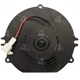 Purchase Top-Quality New Blower Motor With Wheel by FOUR SEASONS - 75889 pa11