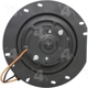 Purchase Top-Quality New Blower Motor With Wheel by FOUR SEASONS - 75890 pa20