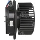 Purchase Top-Quality New Blower Motor With Wheel by FOUR SEASONS - 75892 pa12