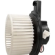 Purchase Top-Quality FOUR SEASONS - 75894 - New Blower Motor With Wheel pa21