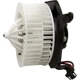 Purchase Top-Quality New Blower Motor With Wheel by FOUR SEASONS - 75895 pa17