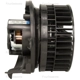 Purchase Top-Quality FOUR SEASONS - 75897 - New Blower Motor With Wheel pa25