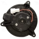 Purchase Top-Quality New Blower Motor With Wheel by FOUR SEASONS - 75899 pa20