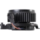Purchase Top-Quality New Blower Motor With Wheel by FOUR SEASONS - 76500 pa21