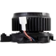 Purchase Top-Quality New Blower Motor With Wheel by FOUR SEASONS - 76502 pa12