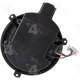 Purchase Top-Quality New Blower Motor With Wheel by FOUR SEASONS - 76502 pa3