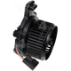 Purchase Top-Quality New Blower Motor With Wheel by FOUR SEASONS - 76503 pa5