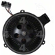 Purchase Top-Quality New Blower Motor With Wheel by FOUR SEASONS - 76504 pa11