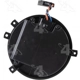Purchase Top-Quality New Blower Motor With Wheel by FOUR SEASONS - 76506 pa5
