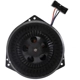 Purchase Top-Quality FOUR SEASONS - 76507 - Blower Motor pa2