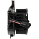 Purchase Top-Quality New Blower Motor With Wheel by FOUR SEASONS - 76510 pa11
