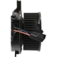 Purchase Top-Quality New Blower Motor With Wheel by FOUR SEASONS - 76510 pa16