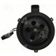 Purchase Top-Quality New Blower Motor With Wheel by FOUR SEASONS - 76510 pa3