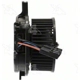 Purchase Top-Quality New Blower Motor With Wheel by FOUR SEASONS - 76510 pa4