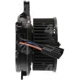 Purchase Top-Quality New Blower Motor With Wheel by FOUR SEASONS - 76510 pa6