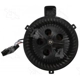 Purchase Top-Quality New Blower Motor With Wheel by FOUR SEASONS - 76510 pa8