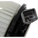 Purchase Top-Quality New Blower Motor With Wheel by FOUR SEASONS - 76514 pa11