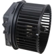 Purchase Top-Quality New Blower Motor With Wheel by FOUR SEASONS - 76522 pa1