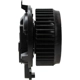 Purchase Top-Quality New Blower Motor With Wheel by FOUR SEASONS - 76525 pa11