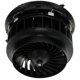 Purchase Top-Quality New Blower Motor With Wheel by FOUR SEASONS - 76538 pa3
