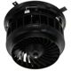 Purchase Top-Quality New Blower Motor With Wheel by FOUR SEASONS - 76538 pa6