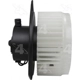 Purchase Top-Quality New Blower Motor With Wheel by FOUR SEASONS - 76909 pa12
