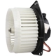 Purchase Top-Quality New Blower Motor With Wheel by FOUR SEASONS - 76909 pa17
