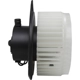 Purchase Top-Quality New Blower Motor With Wheel by FOUR SEASONS - 76909 pa19