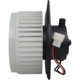 Purchase Top-Quality New Blower Motor With Wheel by FOUR SEASONS - 76909 pa21