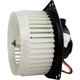 Purchase Top-Quality New Blower Motor With Wheel by FOUR SEASONS - 76909 pa23
