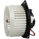 Purchase Top-Quality New Blower Motor With Wheel by FOUR SEASONS - 76909 pa9