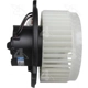 Purchase Top-Quality New Blower Motor With Wheel by FOUR SEASONS - 76912 pa12