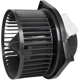 Purchase Top-Quality FOUR SEASONS - 76914 - New Blower Motor With Wheel pa9