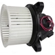 Purchase Top-Quality New Blower Motor With Wheel by FOUR SEASONS - 76917 pa10