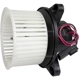 Purchase Top-Quality New Blower Motor With Wheel by FOUR SEASONS - 76917 pa17