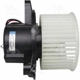 Purchase Top-Quality New Blower Motor With Wheel by FOUR SEASONS - 76917 pa5