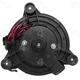 Purchase Top-Quality New Blower Motor With Wheel by FOUR SEASONS - 76917 pa9