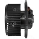 Purchase Top-Quality New Blower Motor With Wheel by FOUR SEASONS - 76918 pa15