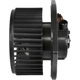 Purchase Top-Quality New Blower Motor With Wheel by FOUR SEASONS - 76918 pa21