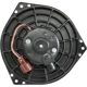 Purchase Top-Quality New Blower Motor With Wheel by FOUR SEASONS - 76918 pa23