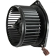 Purchase Top-Quality New Blower Motor With Wheel by FOUR SEASONS - 76918 pa25