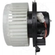 Purchase Top-Quality New Blower Motor With Wheel by FOUR SEASONS - 76919 pa12