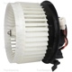 Purchase Top-Quality New Blower Motor With Wheel by FOUR SEASONS - 76919 pa23